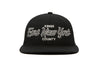 East New York 3D High / Low
    wool baseball cap indicator