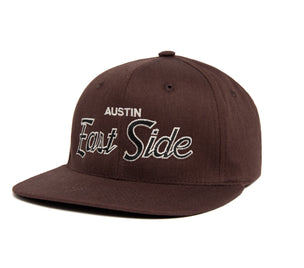 East Side wool baseball cap