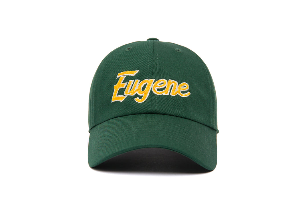 Eugene Chain Dad wool baseball cap