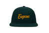 Eugene Chain Fitted
    wool baseball cap indicator