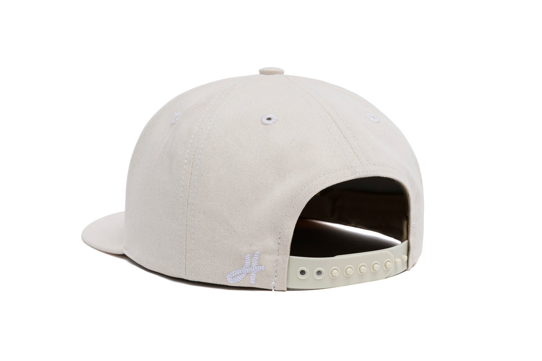 FAMU Name Brushed Twill 5-Panel wool baseball cap