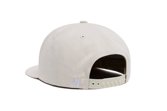 FAMU Name Brushed Twill 5-Panel wool baseball cap