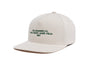 FAMU Name Brushed Twill 5-Panel
    wool baseball cap indicator