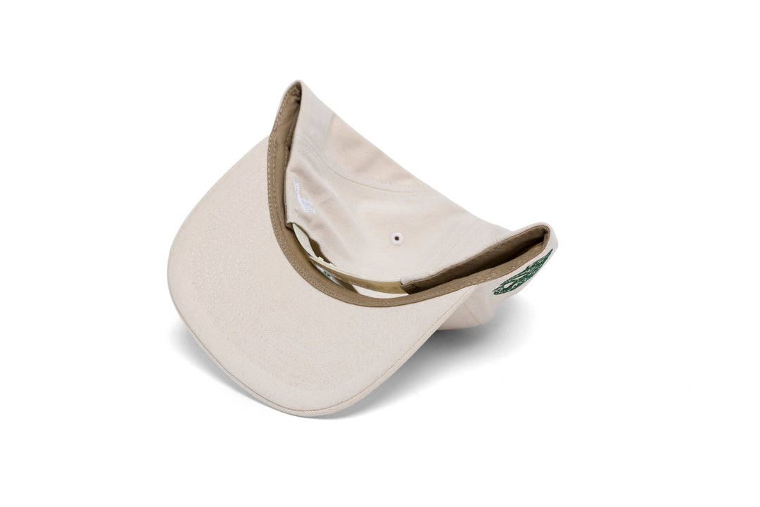 FAMU Name Brushed Twill 5-Panel wool baseball cap