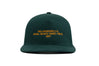 FAMU Name Brushed Twill 5-Panel
    wool baseball cap indicator