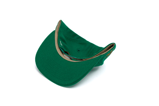 FAMU Neutra 3D Chain Wool wool baseball cap