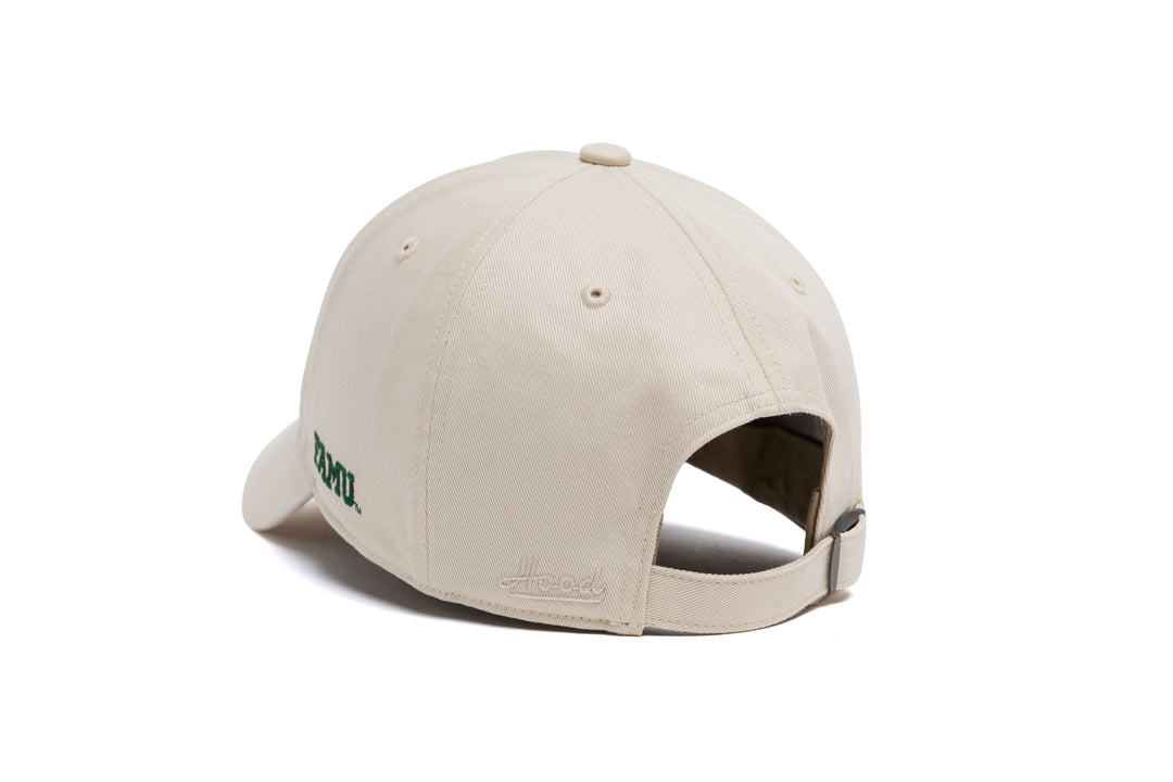 FAMU Offset Rattler Dad wool baseball cap