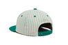 FAMU Rattler Pinstripe Two Tone
    wool baseball cap indicator