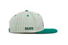 FAMU Rattler Pinstripe Two Tone
    wool baseball cap indicator