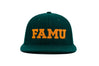 FAMU Wordmark 3D Chain Wool II
    wool baseball cap indicator