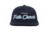 Falls Church
    wool baseball cap indicator
