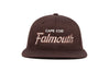 Falmouth
    wool baseball cap indicator