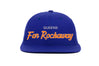 Far Rockaway
    wool baseball cap indicator