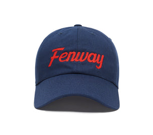 Fenway Chain Dad wool baseball cap