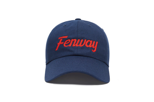 Fenway Chain Dad wool baseball cap