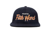Fifth Ward
    wool baseball cap indicator