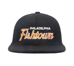 Fishtown wool baseball cap