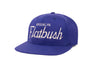 Flatbush
    wool baseball cap indicator