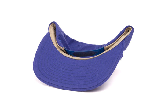Flatbush wool baseball cap