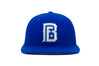 Flatbush Interlock
    wool baseball cap indicator