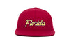 Florida II
    wool baseball cap indicator