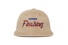 Flushing 6-Wale Cord
    wool baseball cap indicator