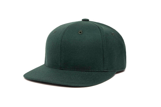 Clean Forest Wool wool baseball cap