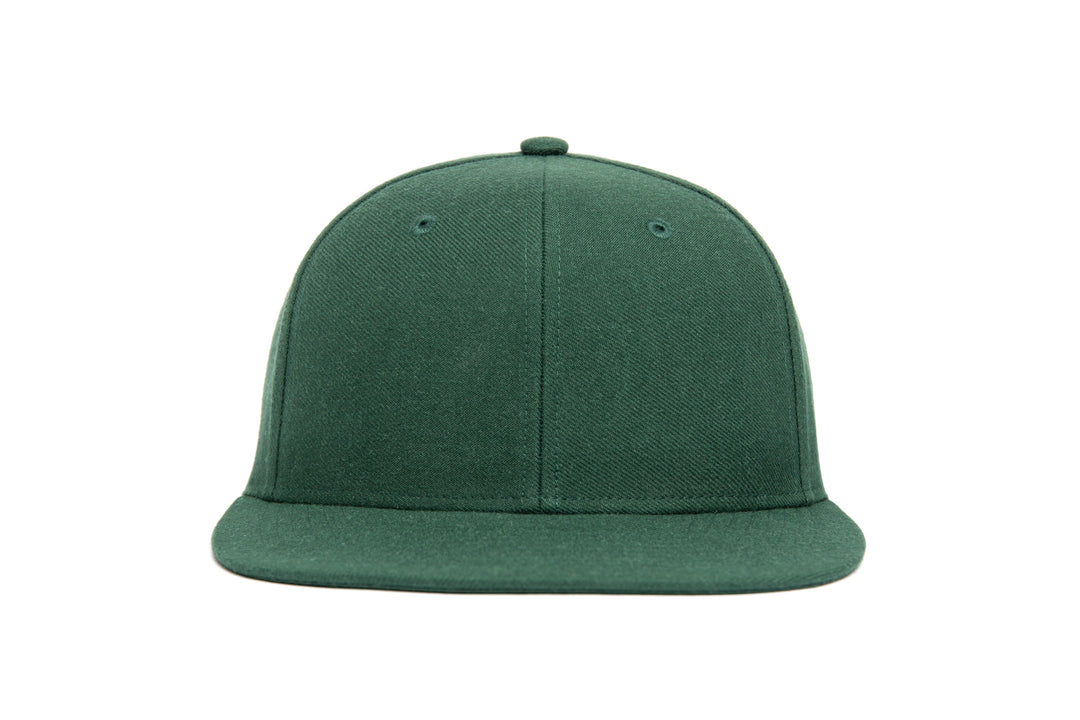 Clean Forest Wool Blend wool baseball cap