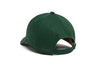 Clean Forest Dad Hat
    wool baseball cap indicator