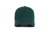 Clean Forest Brushed Twill 5-Panel
    wool baseball cap indicator
