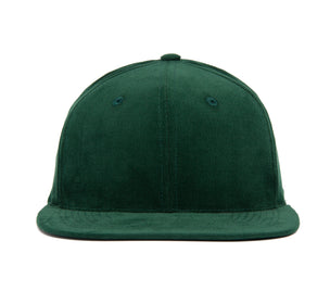 Clean Forest 21-Wale CORD wool baseball cap