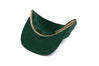 Clean Forest 21-Wale CORD
    wool baseball cap indicator