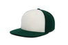 Clean Forest / White Color Block
    wool baseball cap indicator