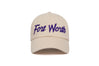 Fort Worth Chain Dad
    wool baseball cap indicator