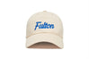 Fulton Chain Dad
    wool baseball cap indicator