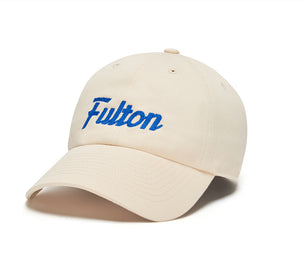 Fulton Chain Dad wool baseball cap