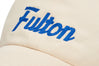 Fulton Chain Dad
    wool baseball cap indicator