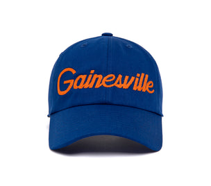 Gainesville Chain Dad wool baseball cap