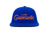 Gainesville II
    wool baseball cap indicator