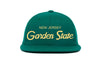 Garden State
    wool baseball cap indicator