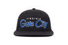 Gate City 3D
    wool baseball cap indicator