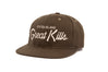Great Kills
    wool baseball cap indicator