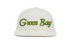 Green Bay
    wool baseball cap indicator