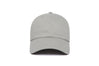 Clean Grey Dad Hat
    wool baseball cap indicator