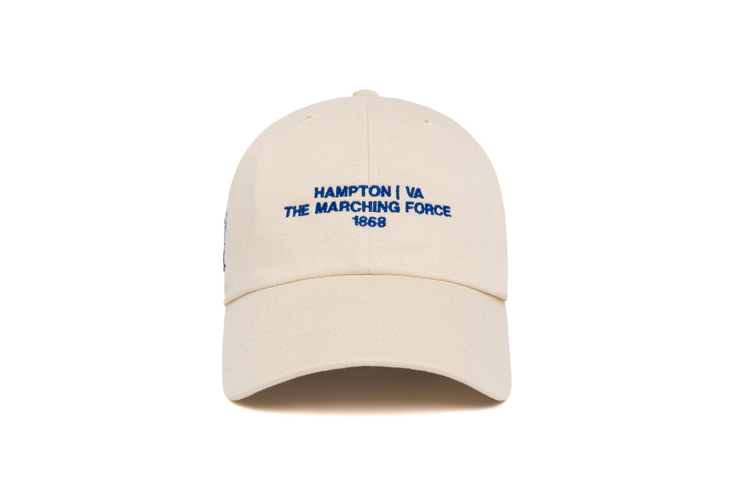 HAMPTON Name Dad wool baseball cap