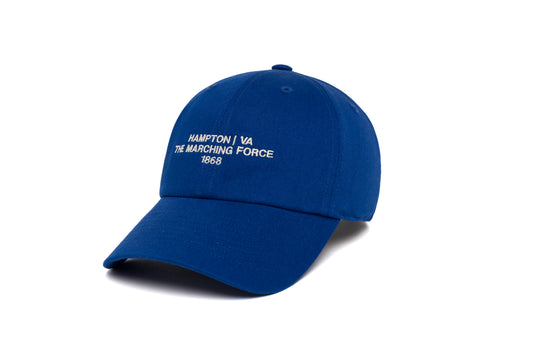 HAMPTON Name Dad wool baseball cap