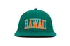 HAWAII
    wool baseball cap indicator