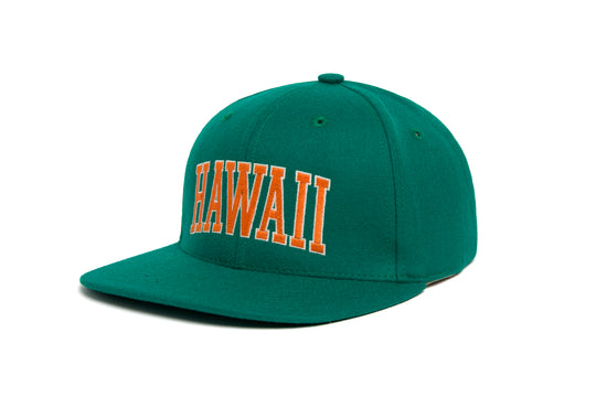HAWAII wool baseball cap