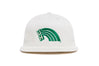 HAWAII Logo 14-Wale Cord
    wool baseball cap indicator