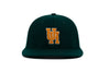 HAWAII Logo 3D Chain Wool
    wool baseball cap indicator